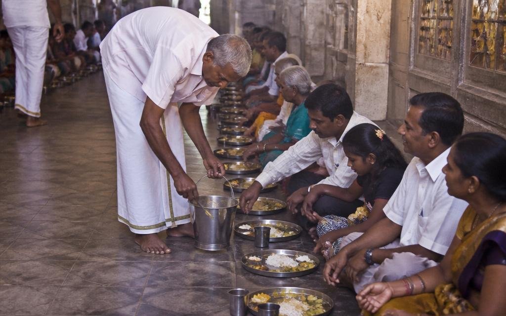Temple Activities